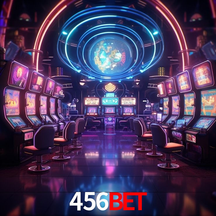 Jackpots e promoções na 456bet